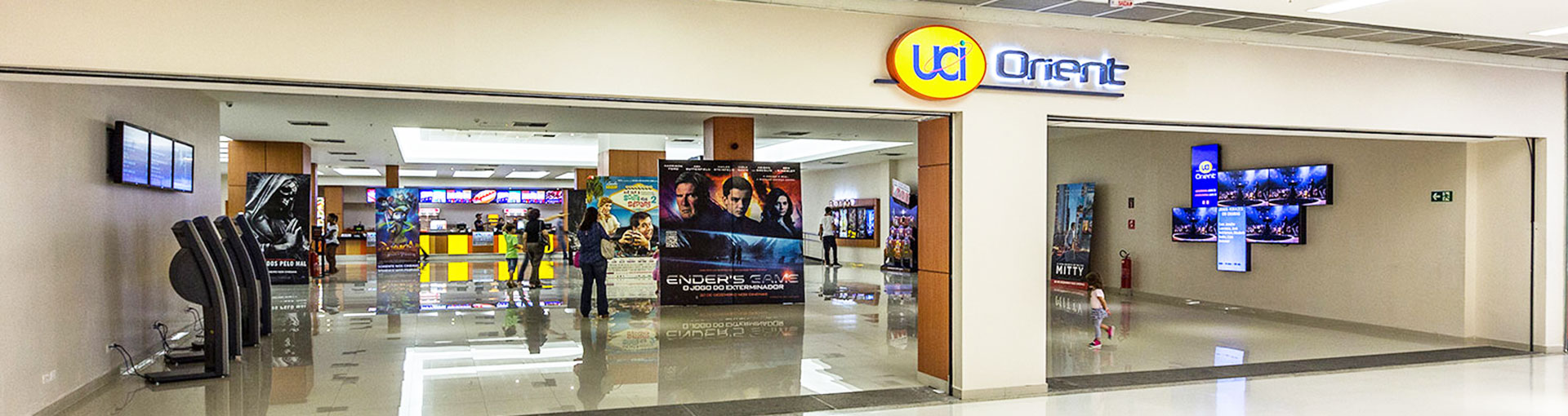 HALLOWEEN - Cinemas e Horários - UCI